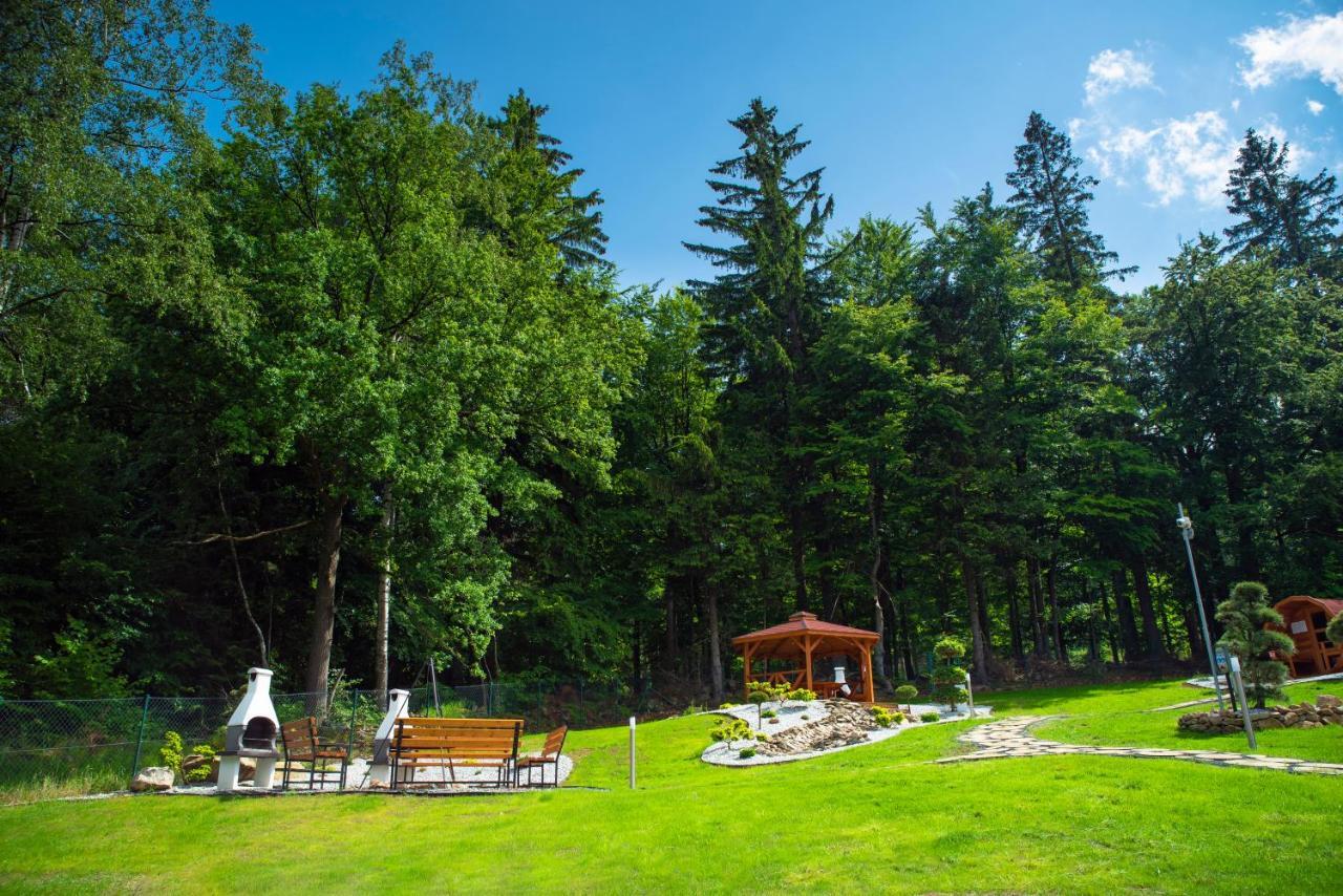 Gorskie Wytchnienie Domki Karkonosze Piechowice  Exterior foto